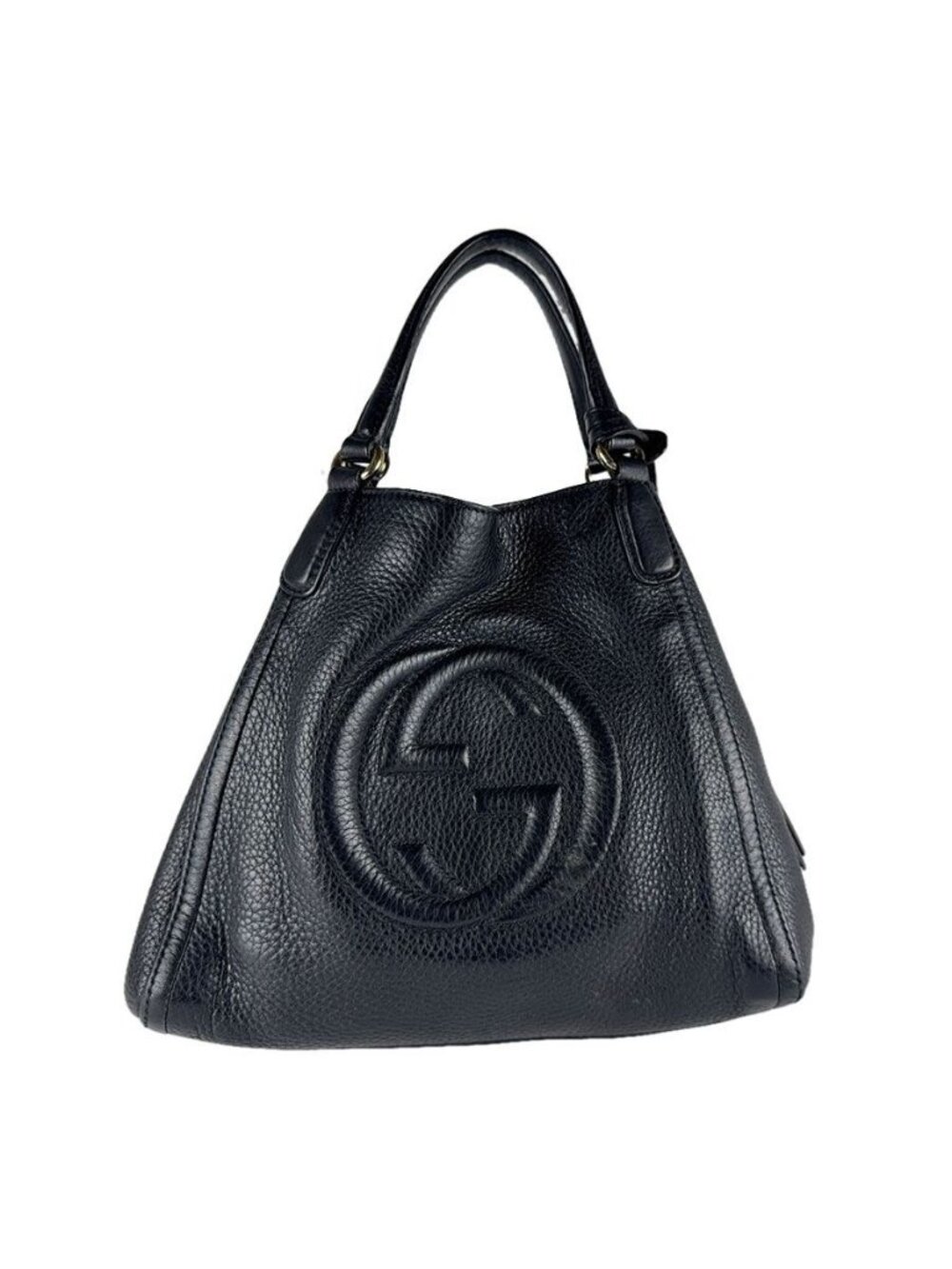 Gucci Shoulder Bag Black